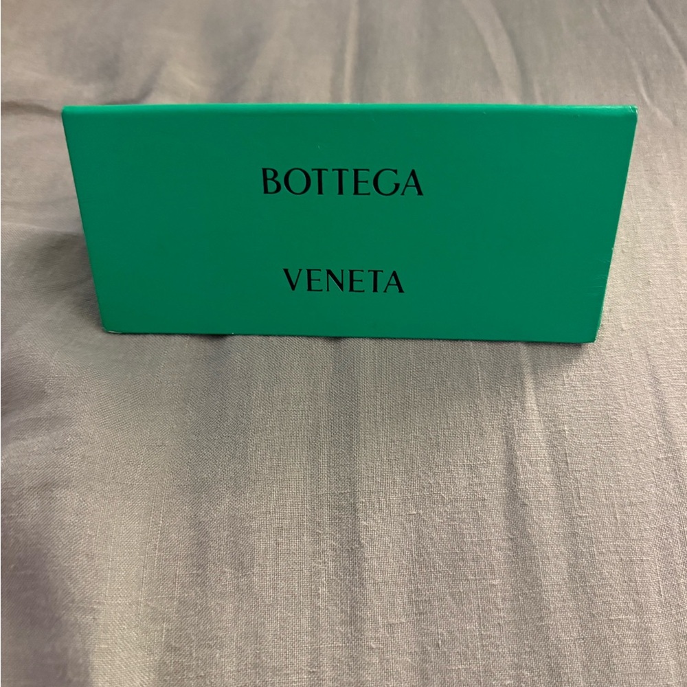 Bottega Veneta Sunglasses Case - Green